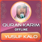 Logo of Yusuf Kalo - Quran Offline android Application 